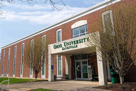 Ohio university zanesville - Ohio University Zanesville Admissions. What is the acceptance rate for OU Zanesville? OHIO Zanesville admissions is not selective with an acceptance rate of 100%. The regular admissions application deadline for OHIO Zanesville is rolling. How to Apply. Explore Tuition & Cost Breakdown.